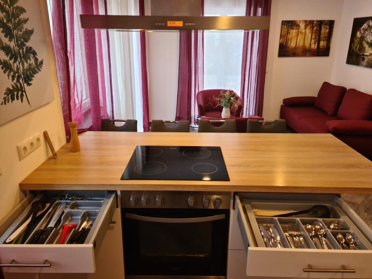 Apartment Gaestehaus Staudenschloss Mickhausen Ngoại thất bức ảnh